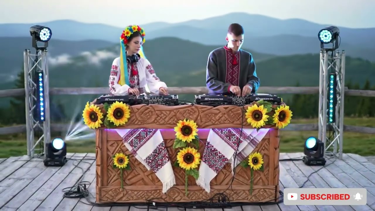 Big Room x Bass House | "Гучніше за грім" | Sidechained Energy Drop | Festival-Ready| DJ Set