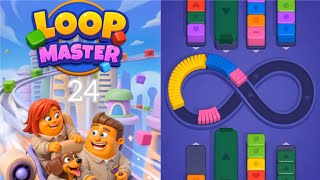 Loop Master – Level 24: Logic in Motion #loopmaster 