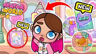 DESBLOQUEO EL NUEVO *SHOPPING BOULEVARD* de Avatar World | Sol Games