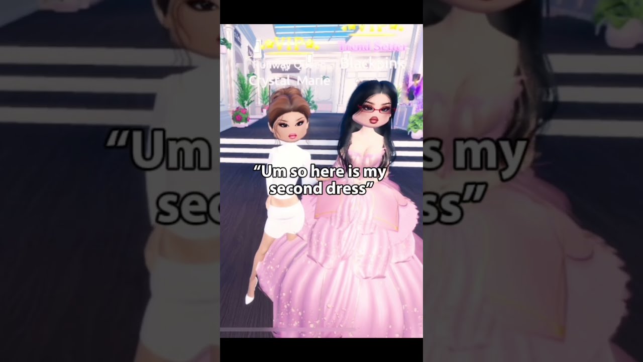 Lina Lana Choosing Their Prom Dresses CREDITS TO MY BESTIE FOR COMING UP WITH THE COMEBACKS 