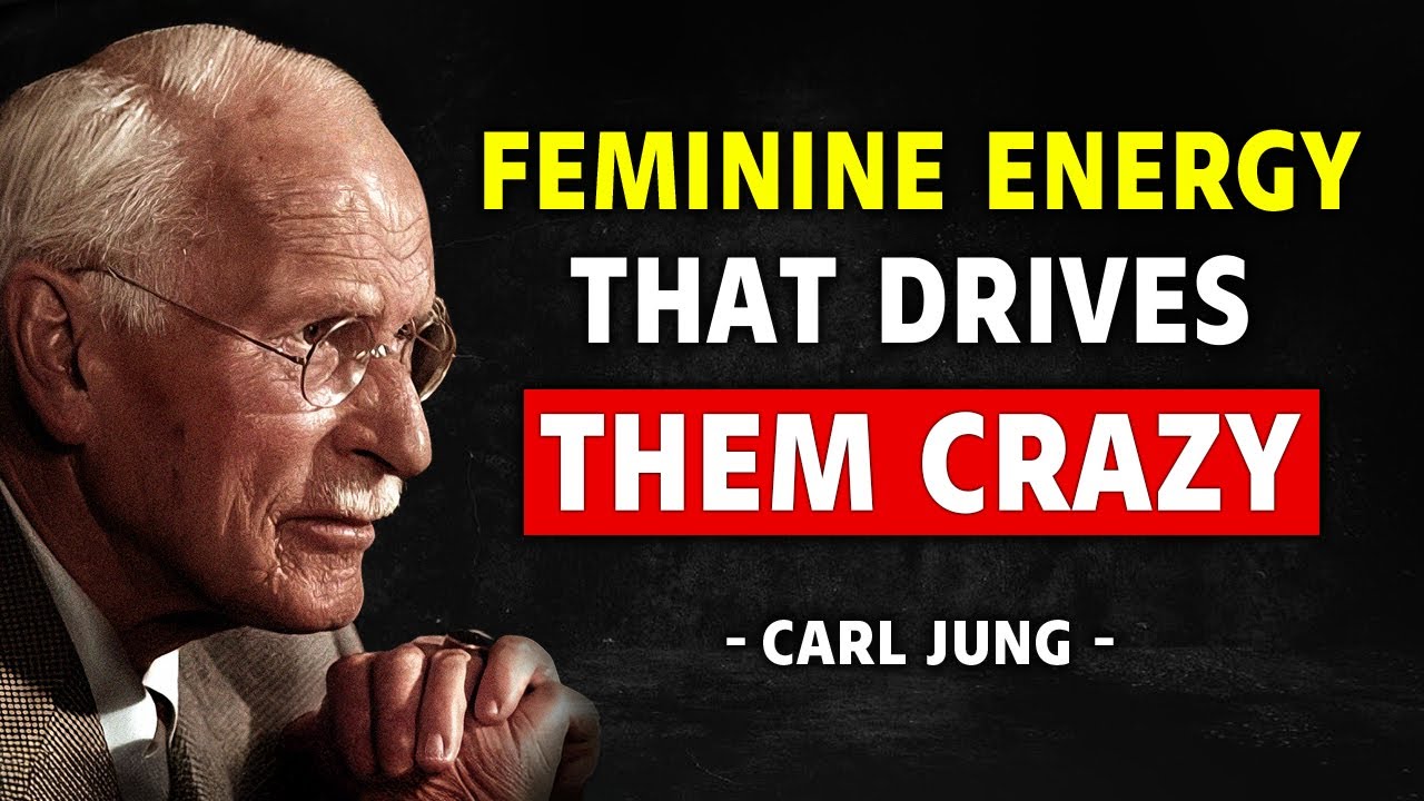 Эта женская энергия заставляет любого мужчину влюбиться, не понимая почему – Карл Юнг