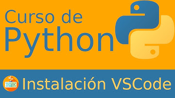 ¿Cómo instalar VSCode en Windows 10? - Curso Python Desde Cero Gratis