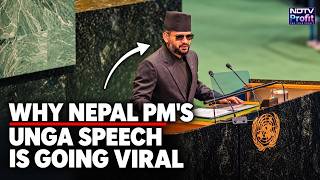 Details 'Flawless Logistics For War, Broken Logistics For Food': Balen Shah's Speech Goes Viral Update