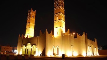 ماتيسر من سورة مريم القارئ عبدالرحمن السلمي رمضان ١٤٣٨هـ