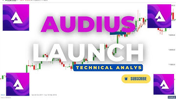 WATCH NOW: AUDIUS (AUDIO) COIN TECHNICAL PRICE PREDICTION || QUICK SCALP SIGNAL!!
