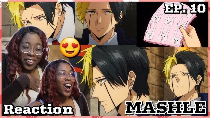 Mashle Episode 9  AngryAnimeBitches Anime Blog