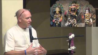 Prayers by demigods for Lord Krishna in the womb by HG Vaisesika Prabhu, 07.23.14