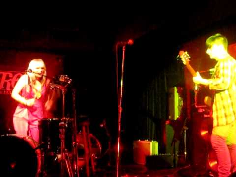 My Gold Mask "Bette Davis Eyes" (CMJ Showcase)