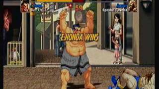 20090429 Buff Fro Honda Vs Speshul Fwendz Zangief