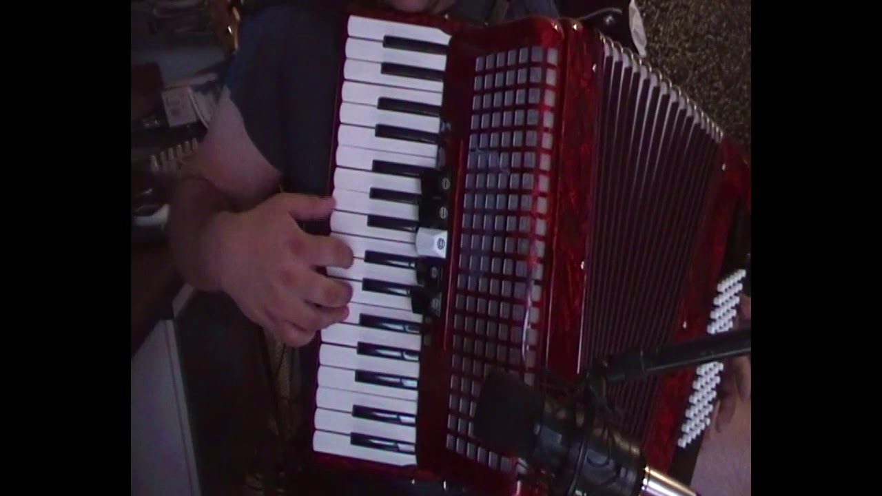 CANTAME UN PASODOBLE ACORDEON GAL