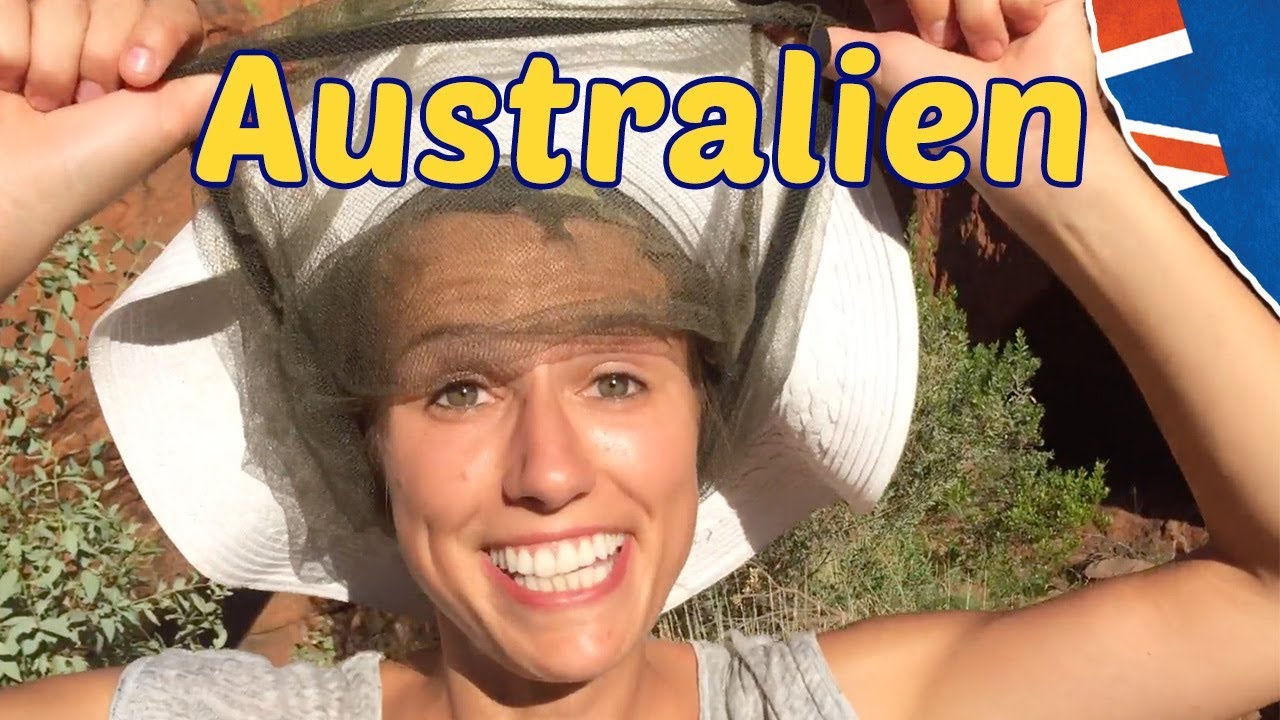 Unsere Reise durch Australien - Our Trip through Australia ...