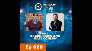 The Intersection of Cybersecurity and Personal Development: A Deep Dive with Aaron Crow and Neal ...