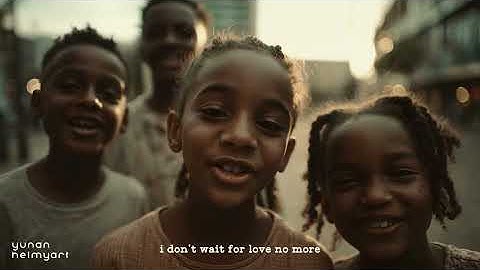 From Needing to Giving - AI Music Video