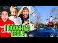 Pro Dunking Led to me buying a Tesla