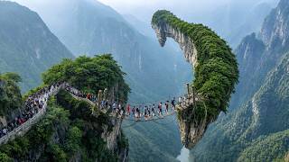 25 Most Mysterious Geological Wonders on Earth Still Unexplained | 4K Documentary