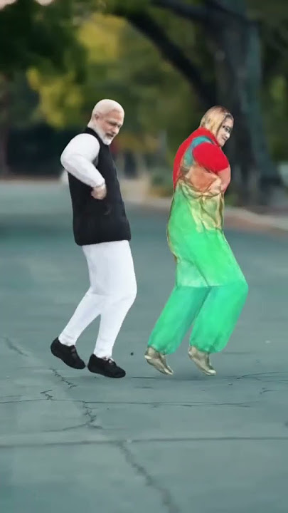 नरेंद्र मोदी Sheikh hasina funny dance #shorts #virals #whatsappstatus #bollywood #funny
