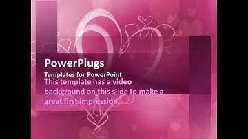 Wedding-wedm-814 CrystalGraphics.com PowerPoint Video Enhanced Templates