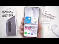 Samsung Galaxy A57 5G Unboxing Hands On Everything You Need To Know Gray Samsung Galaxy A57 5G Unboxing Hands On Everything You Need To Know Gray
