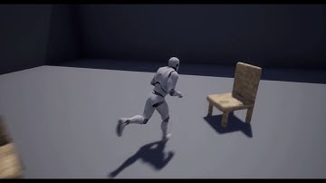 UnrealChairInteractionSystem