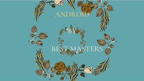 Vector asset in android studio