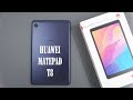 Huawei MatePad T8 unboxing, camera, antutu, game test