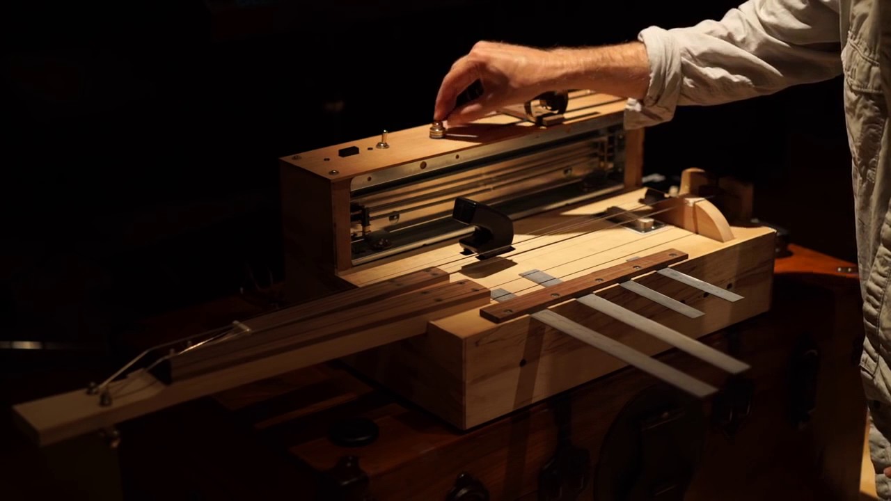 Самый страшный музыкальный инструмент - YouTube