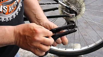 Rear Kickstand - How To Install - Made in USA - BikemanforU