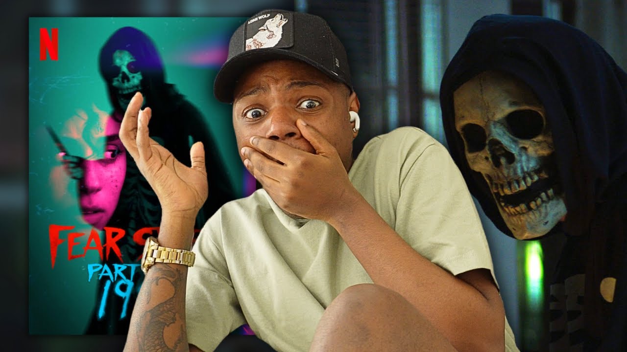 watching FEAR STREET PART ONE: 1994 for the first time & this is TEW MURCH! | Fear Street Reaction!