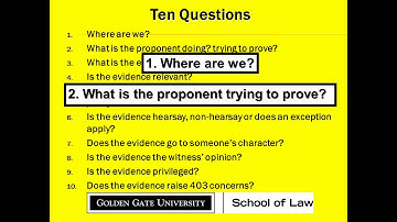 INTRO - Understanding objections as "hurdles" to navigate and overcome