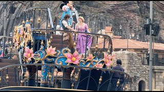 [4K] Tokyo Disney Sea : Fantasy Springs Greeting May 2024