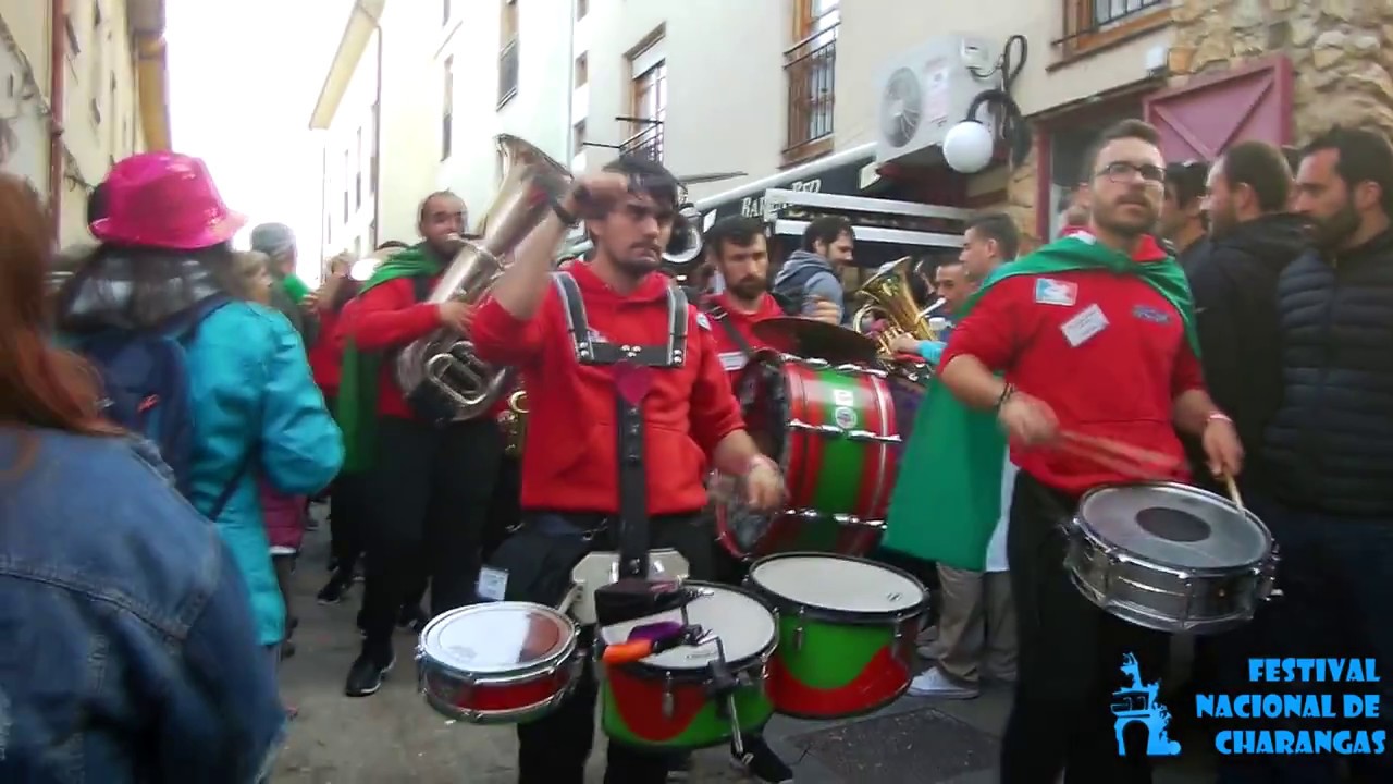 La Charanga Si o Ké, 