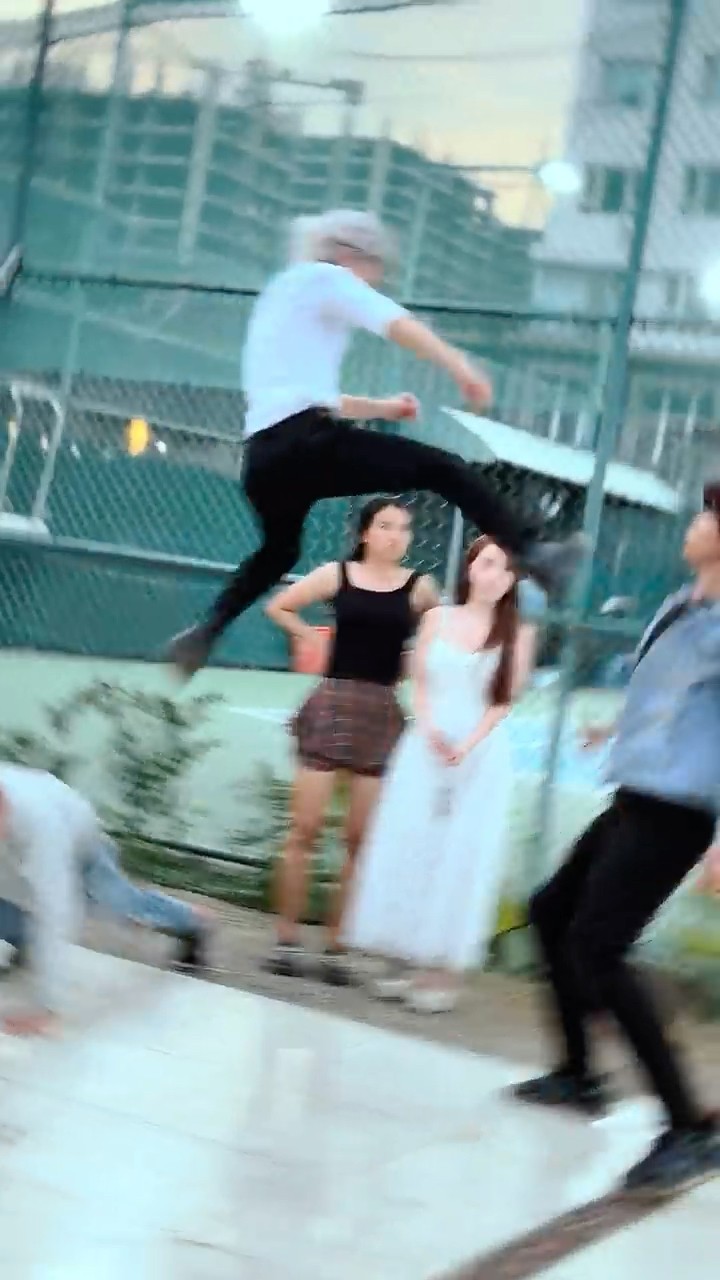 One hit [BEN EAGLE] #beneagle #kungfu #martialarts #fighting #action #entertainment