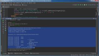 Python Reverse Shell Tutorial   12   Connecting to a Computer Remotely