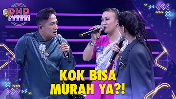 AUTO TERKEJUT! Iis Dahlia Dengar Harga Dari Yeni | DMD PANGGUNG REZEKI