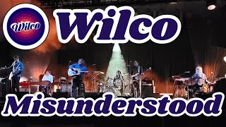WILCO - "MISUNDERSTOOD" LIVE AT SCOTTSDALE CIVIC CENTER