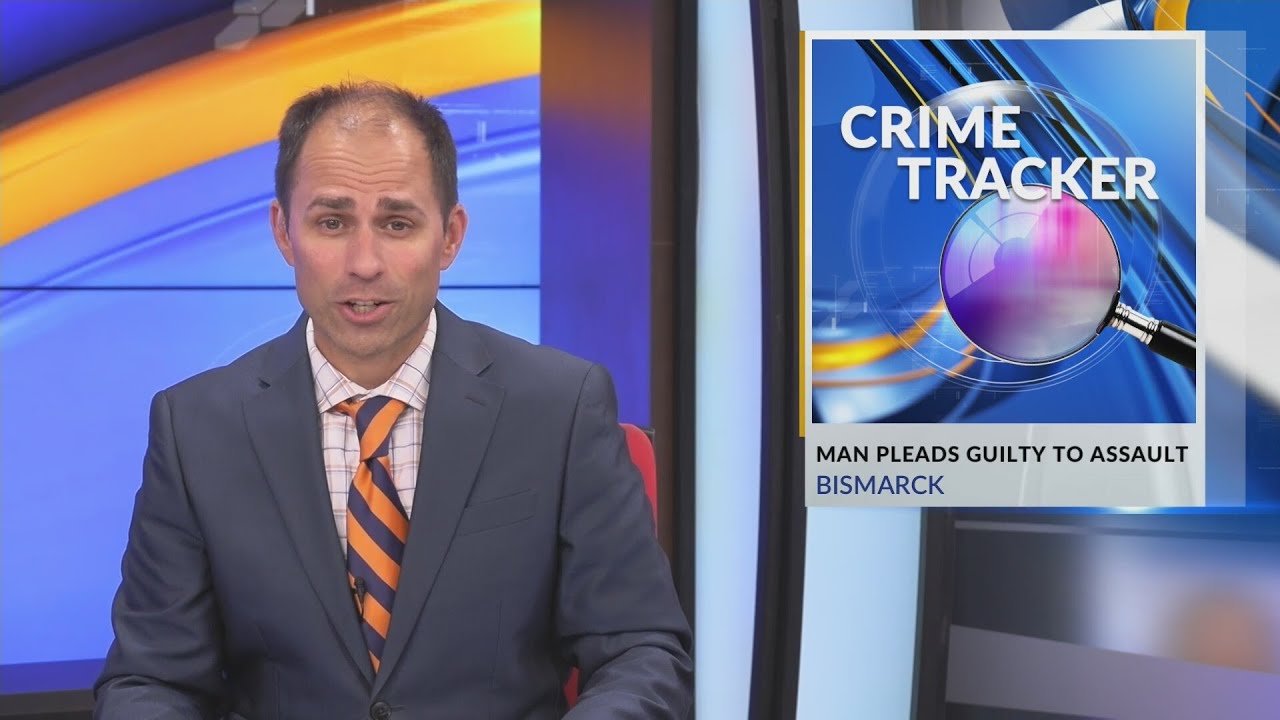 Man Pleads Guilty to Assault - YouTube