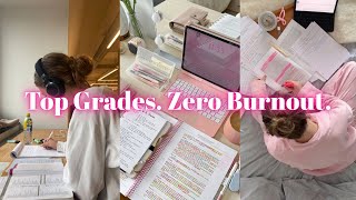 Download Lagu Metode Belajar Gadis Pintar (Nilai Tinggi, Usaha Lebih Sedikit) MP3