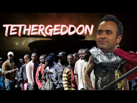 Tethergeddon EXPOSED: Scamaswamy’s Ohio Hustle | Cincinnati Special Guest C Buster