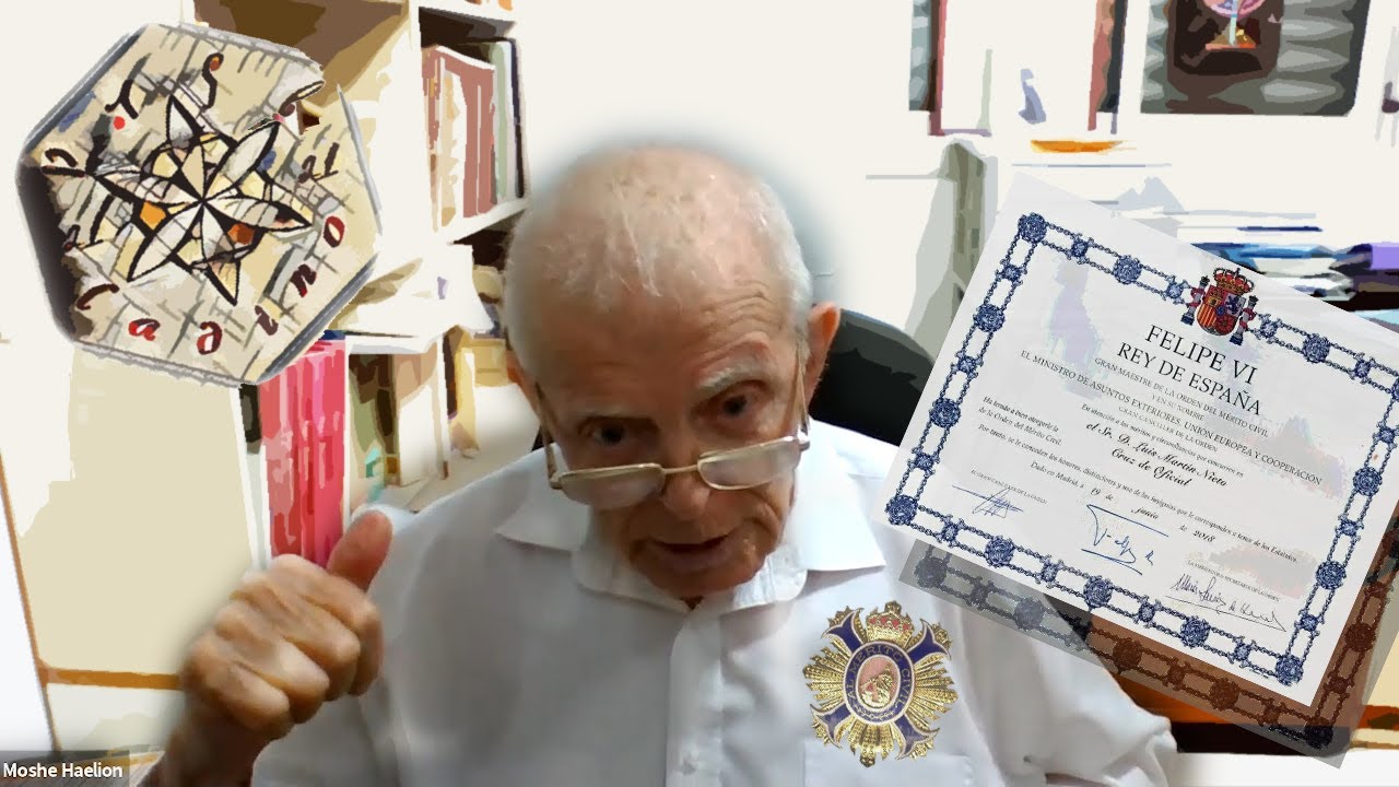 Moshe Haelion: Poeziyas en Palestina, i Renkontros en Salonik i Auschwitz // Tel Aviv, Israel