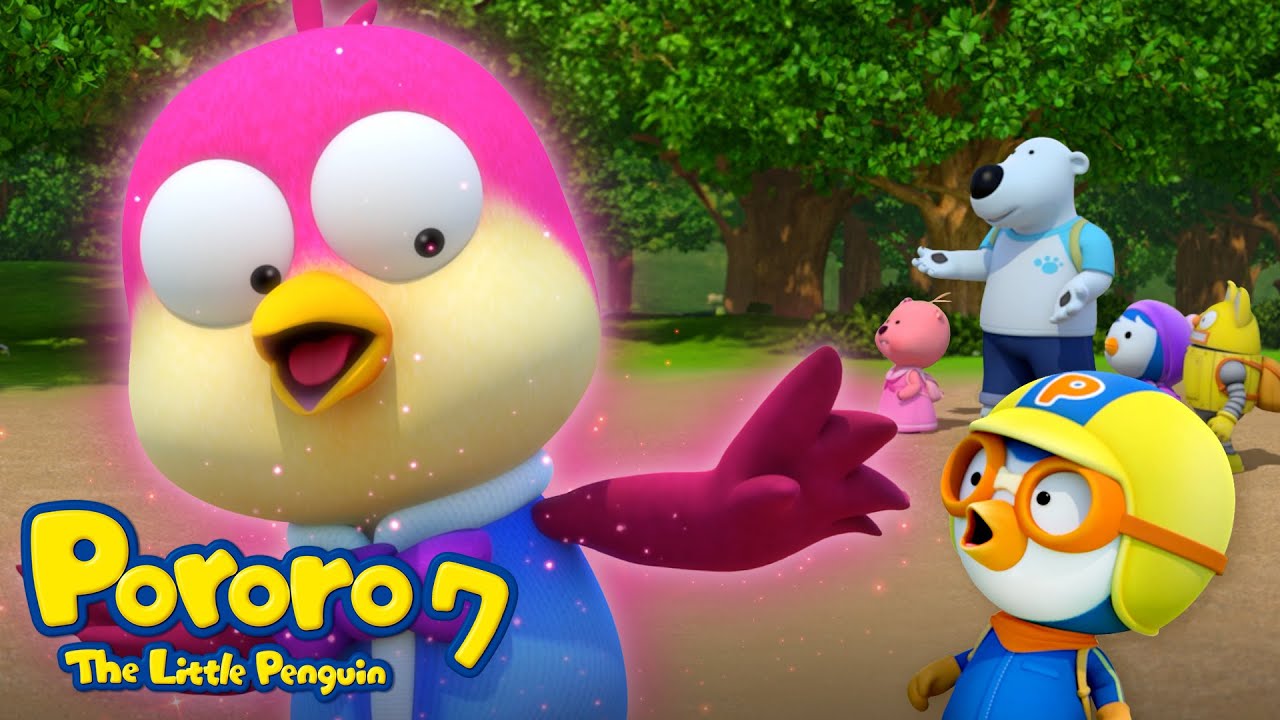 Chú chim cánh cụt Pororo Mùa 7 | #2 Harry trở thành người khổng lồ | Pororo Vietnam