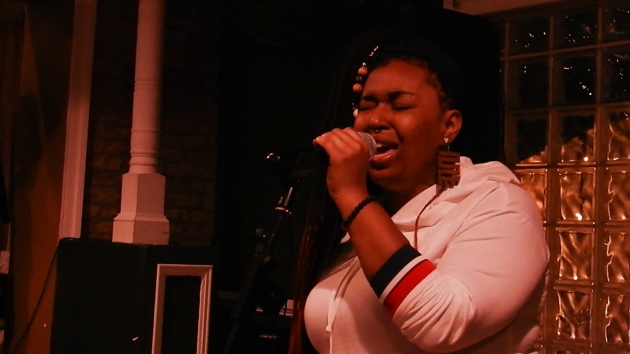 Jasmine Watkins.. Mellow Mondays YouTube