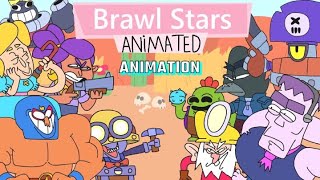 Brawl stars - Animation von Brawler