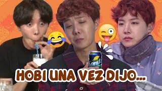 FRASES ICÓNICAS DE J-HOPE QUE ARMY JAMÁS OLVIDARA by DaniBangtan 2,806,525 views 3 years ago 13 minutes, 20 seconds