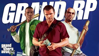 Grand Rp GTA V | Gta 5 Grand Rp | #gta5 #grandrp #live #shortsfeed #shorts