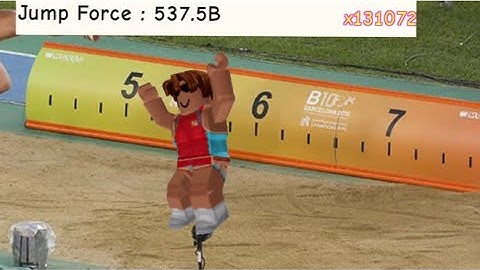 Becoming a Jump Force Main in Spts Origin