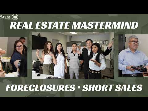Real Estate Mastermind: Foreclosures, Short Sales & Distressed Properties | Partner Real Estate