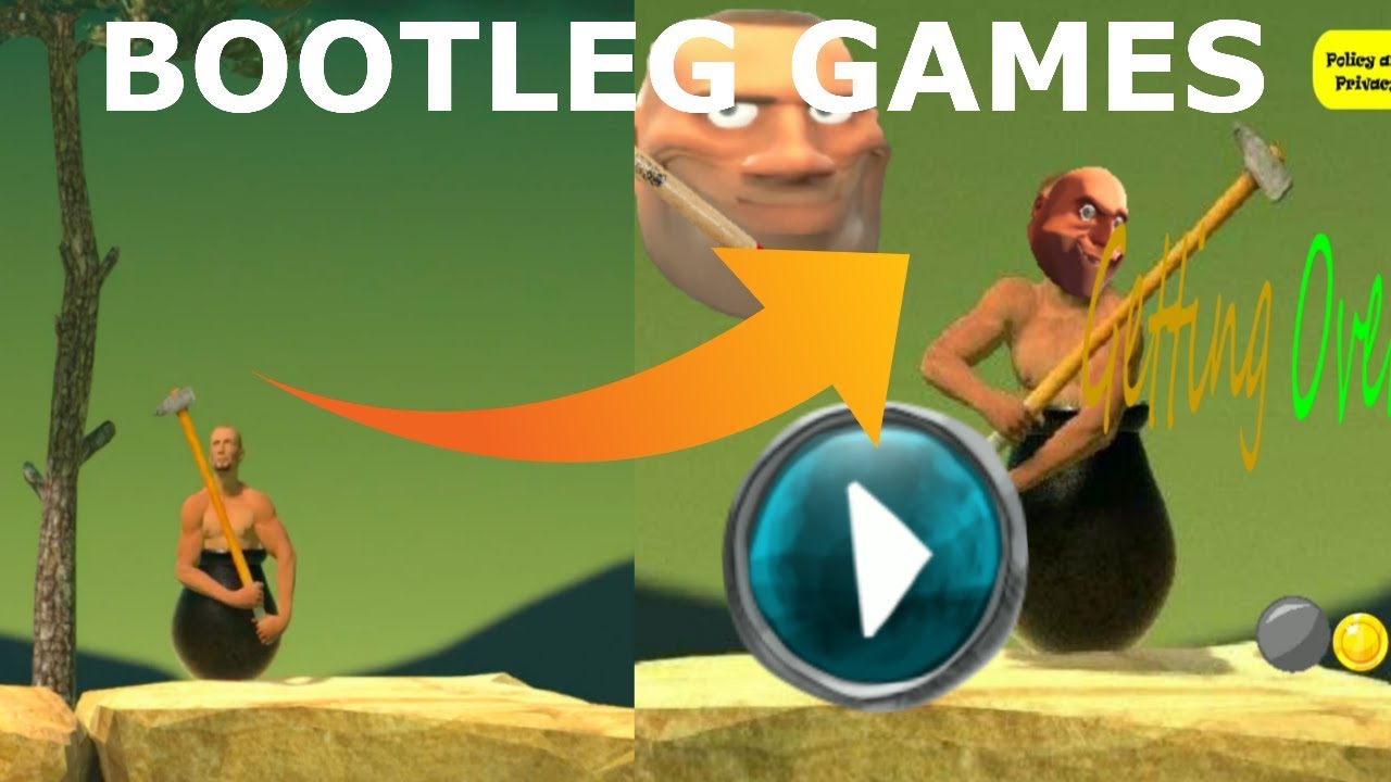 Games like Getting Over It with Bennett Foddy • Games similar to Getting Over  It with Bennett Foddy • RAWG