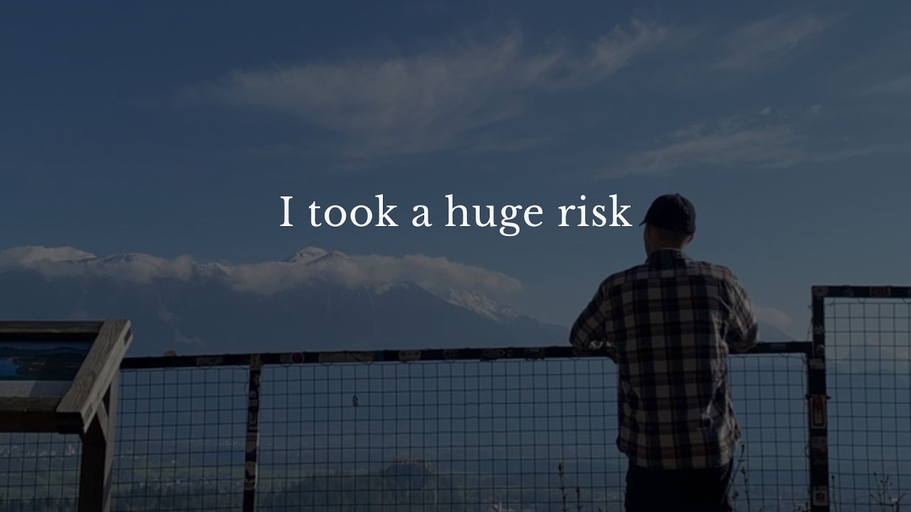 I Took a Huge Risk in 2025