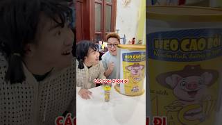 Xúc Xích Lắc Khổng Lồ Vs Nhỏ