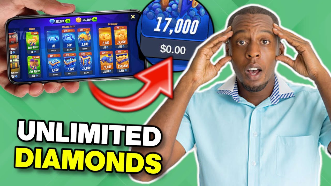 Basketball Arena Hack How to Get Free Diamonds in Basketball Arena